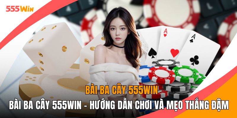 Bài ba cây